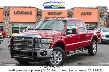 2015 Ford Super Duty F-350 SRW
