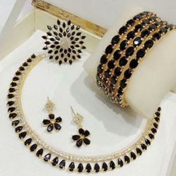 Indian Jewelry Set 