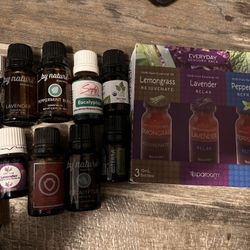 Lot Oils 