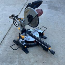 Chicago Electric  10” Compound Miter Saw