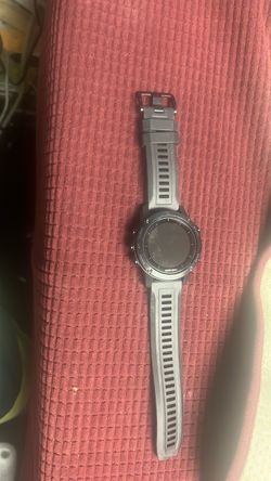 GPS watch I do not have a charger for it