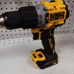 Dewalt new Hammer Drill 2 Speeds XR Brushless 