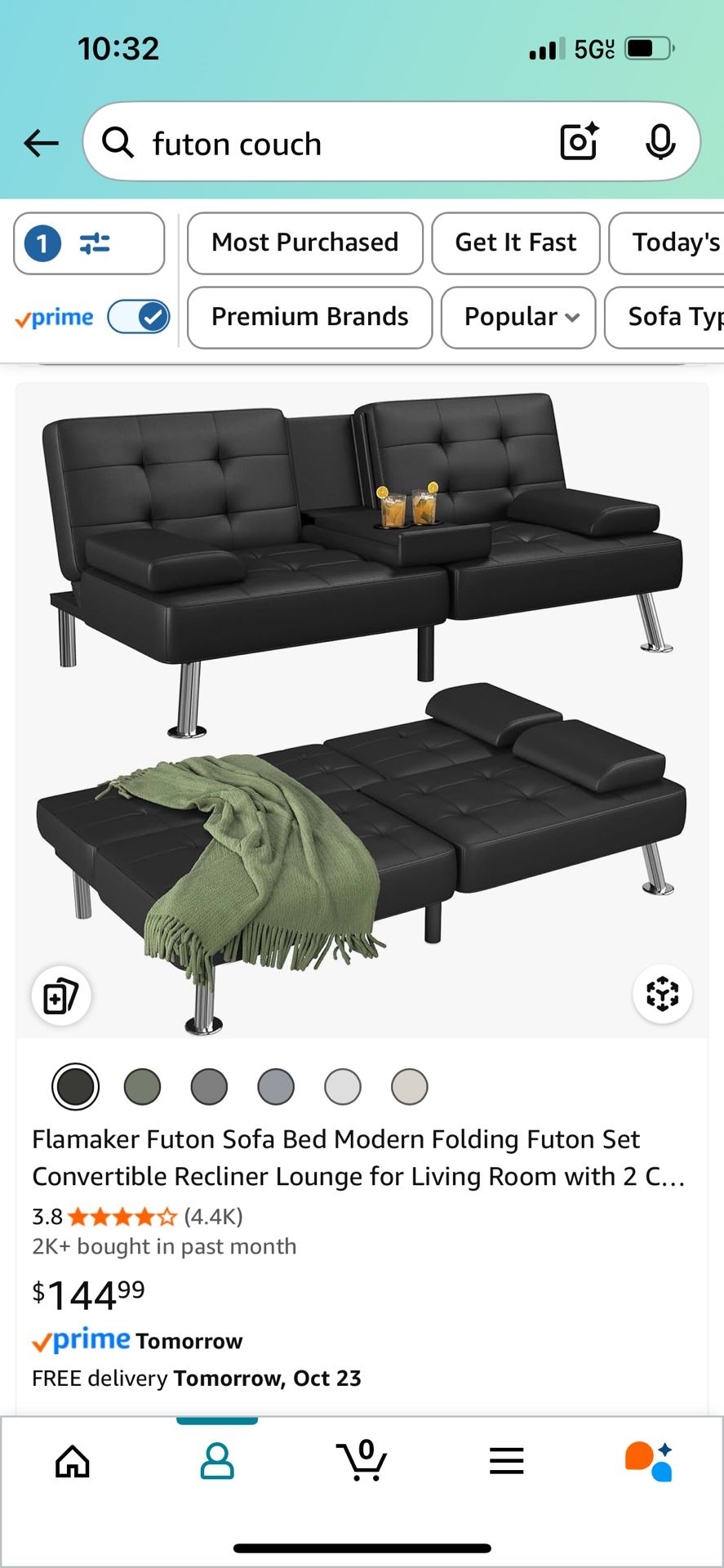 Futon