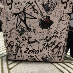 Dooney & Bourke “ NBC” Crossbody Bag