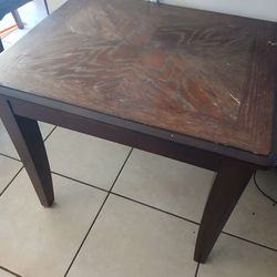 Coffee Table Solid Wood 