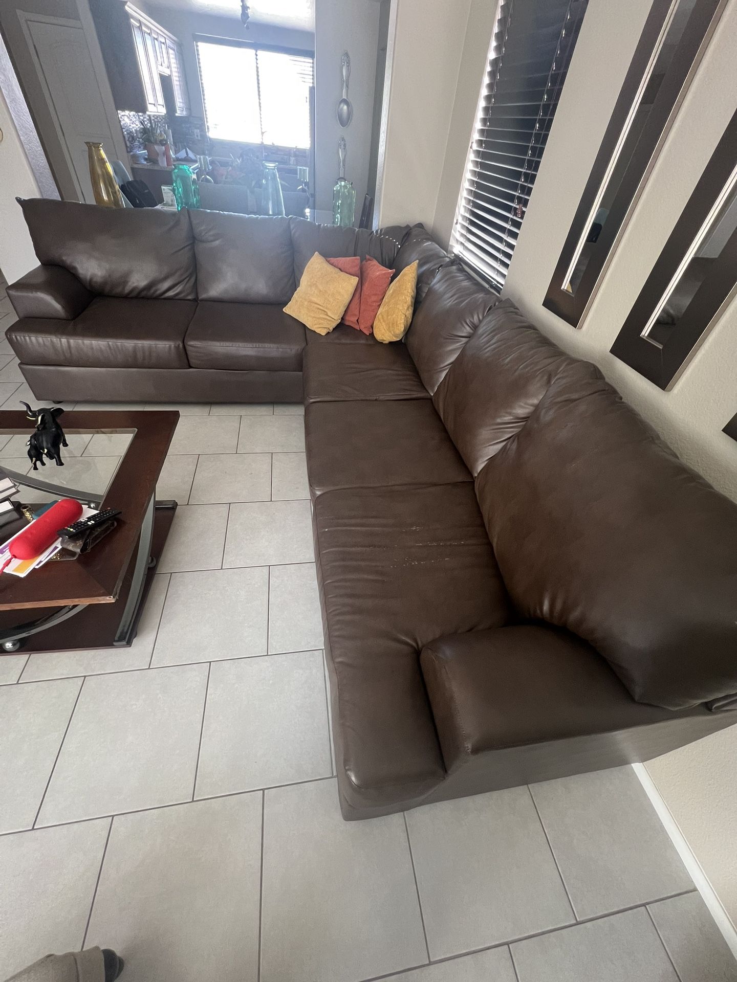 Sectional Sofa
