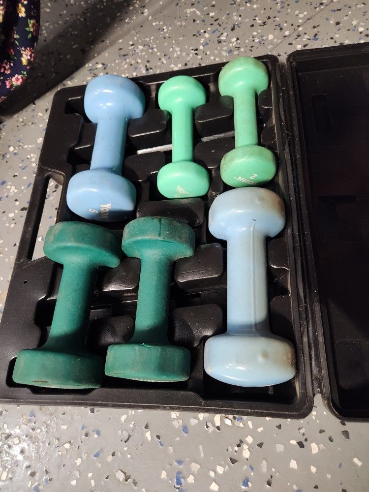 Dumbbells