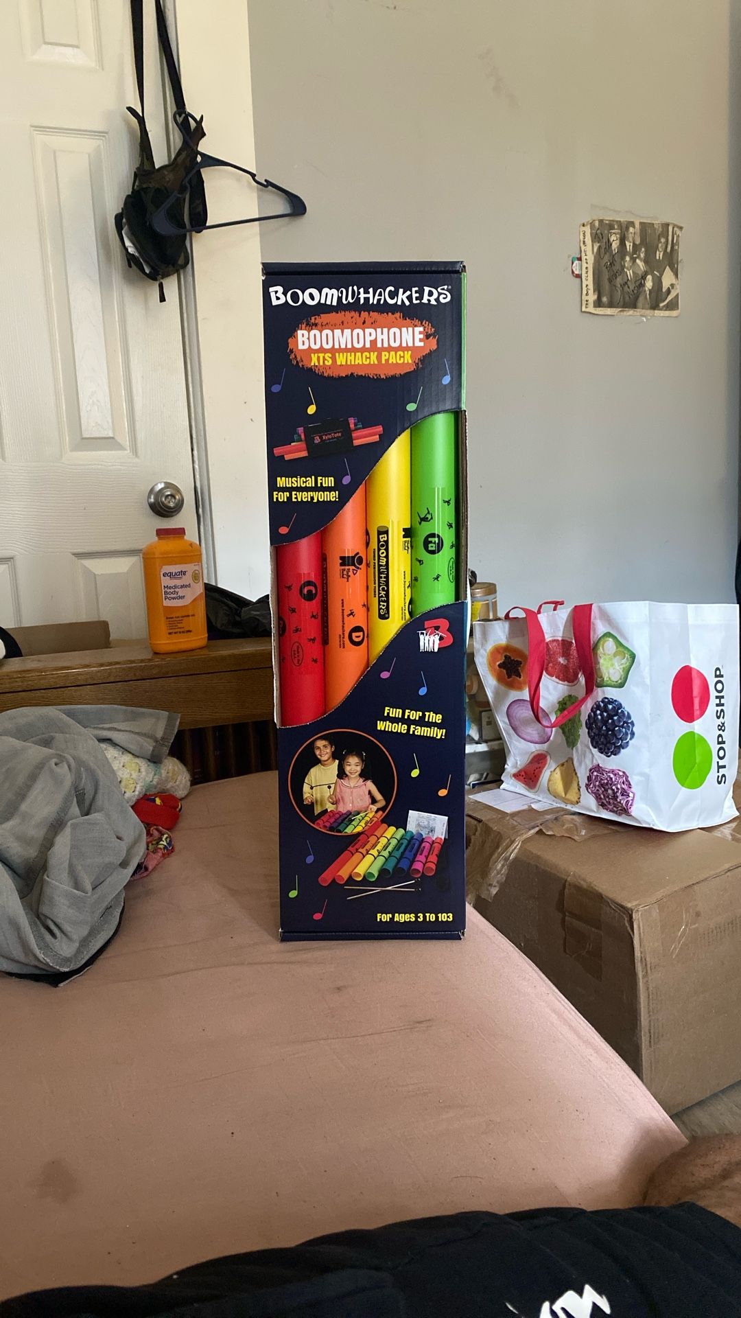 Boomophone Whackers