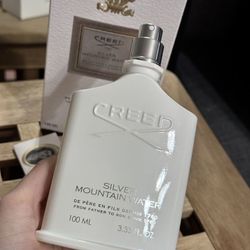 Creed Silver Mountain Water 100ml