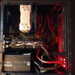 1080P Gaming PC AMD 6x Core 3.5/4.1 GHz CPU 8 GB Ram 500 GB SSD ATI Radeon R9 270 GPU Wi-Fi Windows 10 64 Bit Edition 