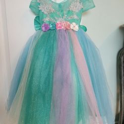 Vestido De Niña Talla 2T