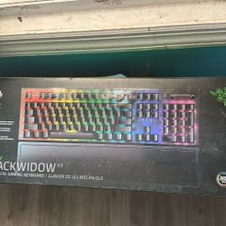 Razer Blackwidow V3