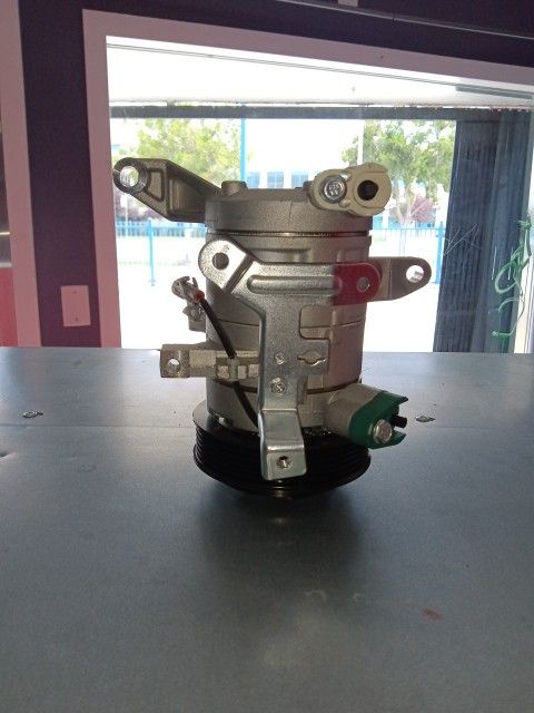 Ac Compressor
