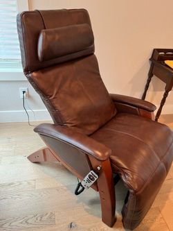 Relax the Back Zero Gravity Recliner