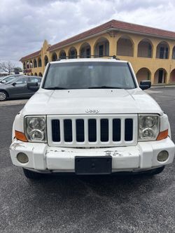 2010 Jeep Commander