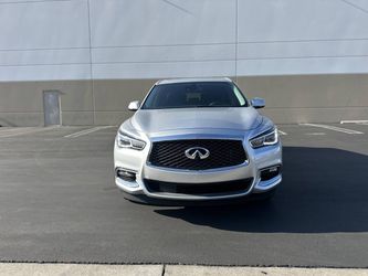 2019 INFINITI QX60