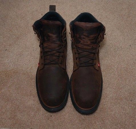 RedWing Boots, 12