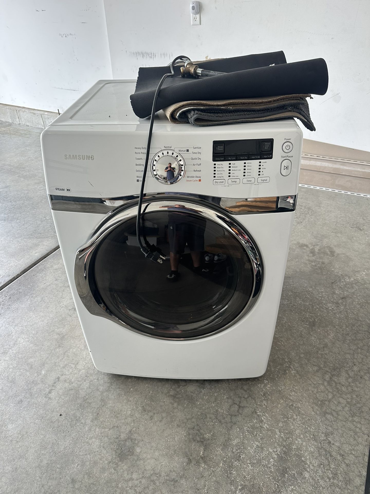 Samsung dryer