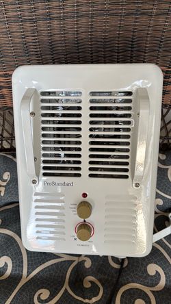 Pro Standard Fan Forced Utility Heater