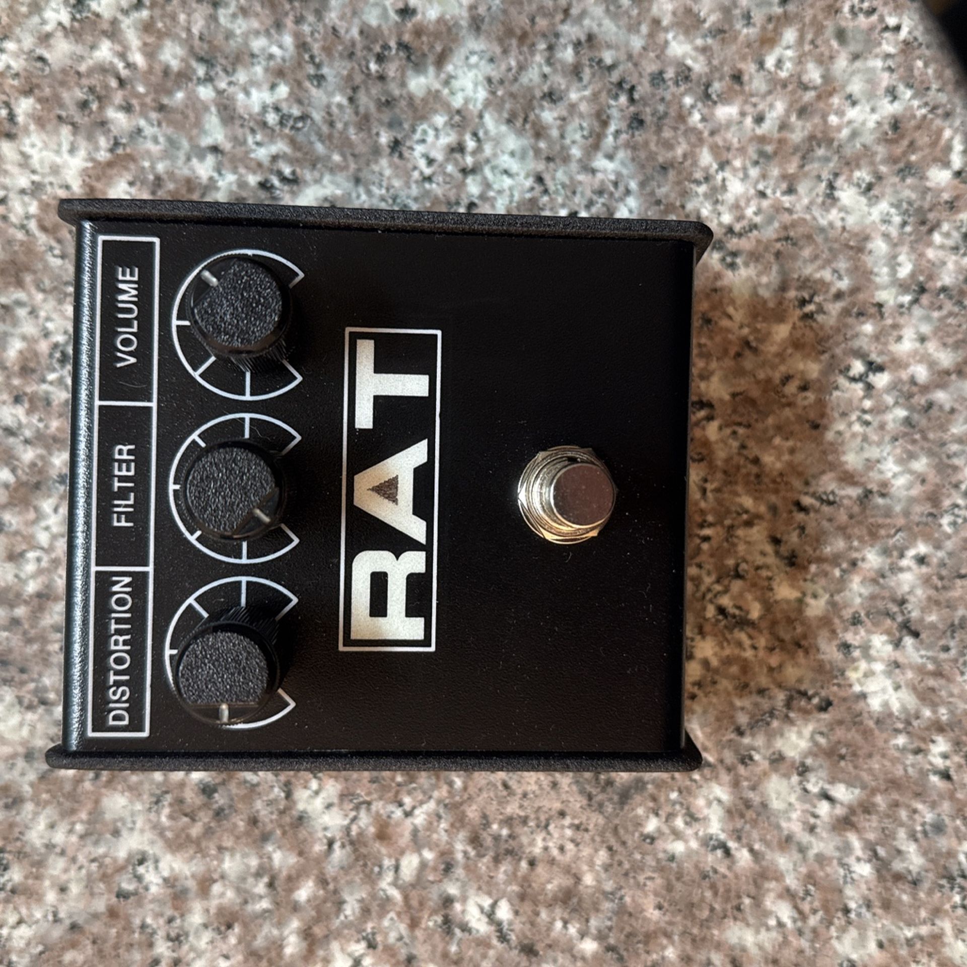 ProCo Rat 2 Pedal