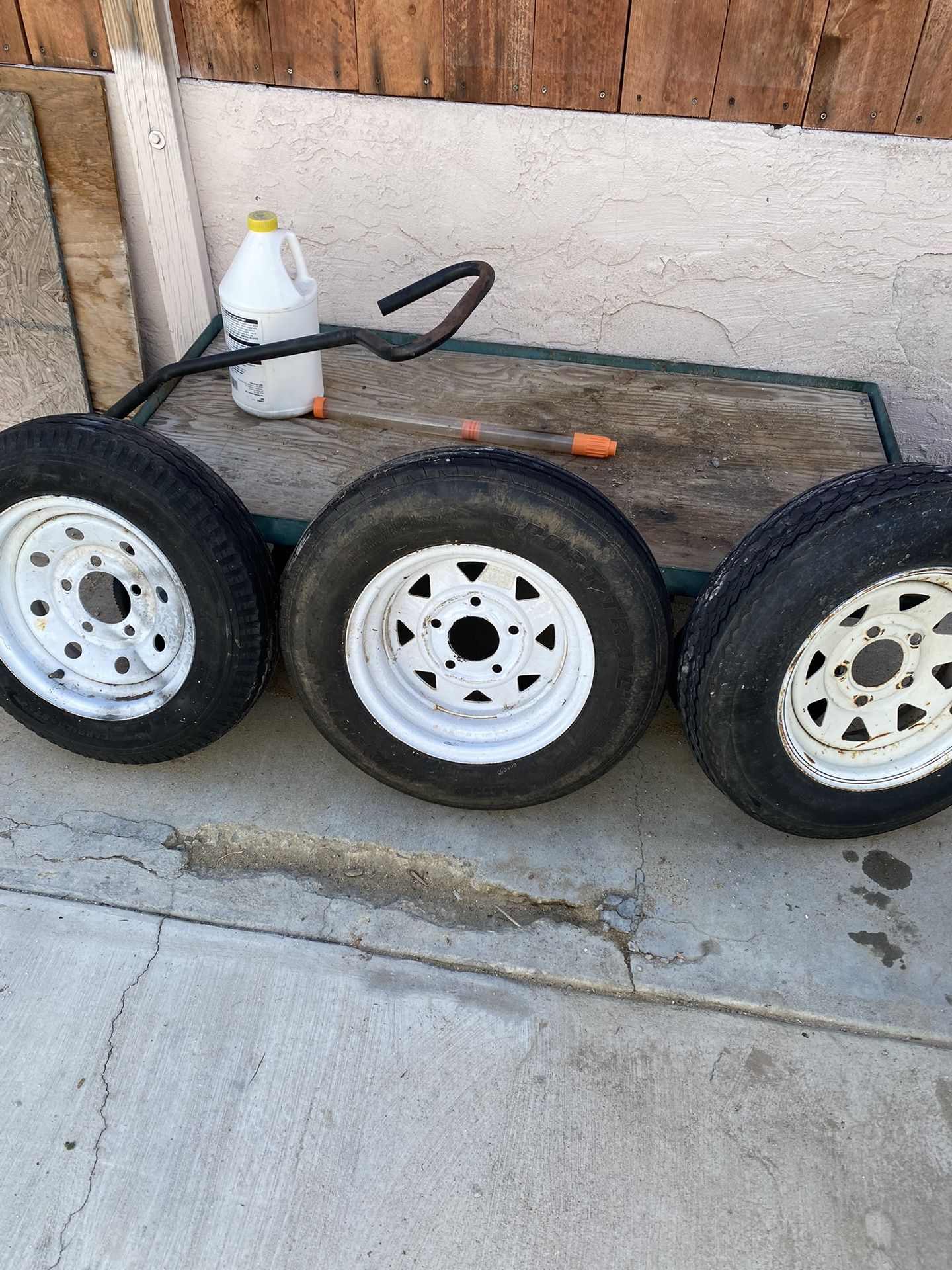 Trailer Tires for Sale in Murrieta, CA OfferUp