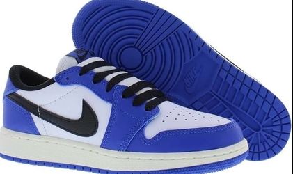 New air Jordan 1retro low OG big kids size 5.5y