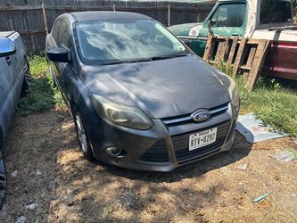 2013 Ford Focus