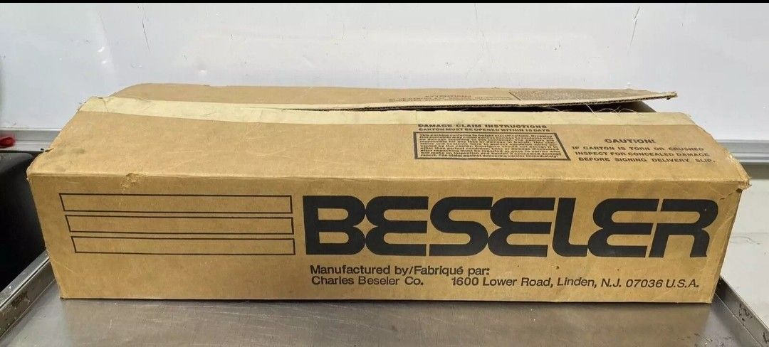 Beseler Printmaker 35 Condenser Enlarger