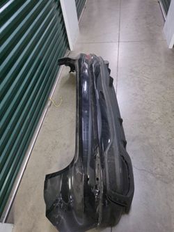 Bumper for audio q3 2024