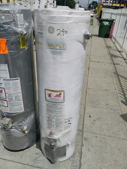 GE 29gl water heater