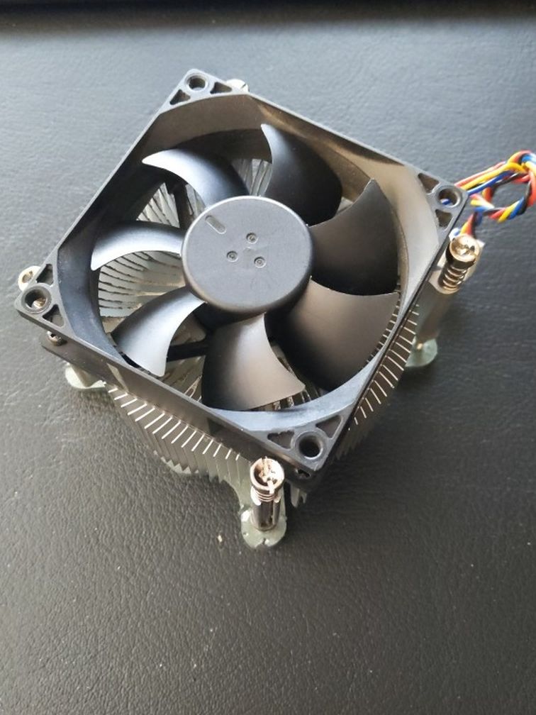 CPU Air Cooler HP PN 644724-001