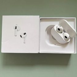 AirPods 3rd Generation 