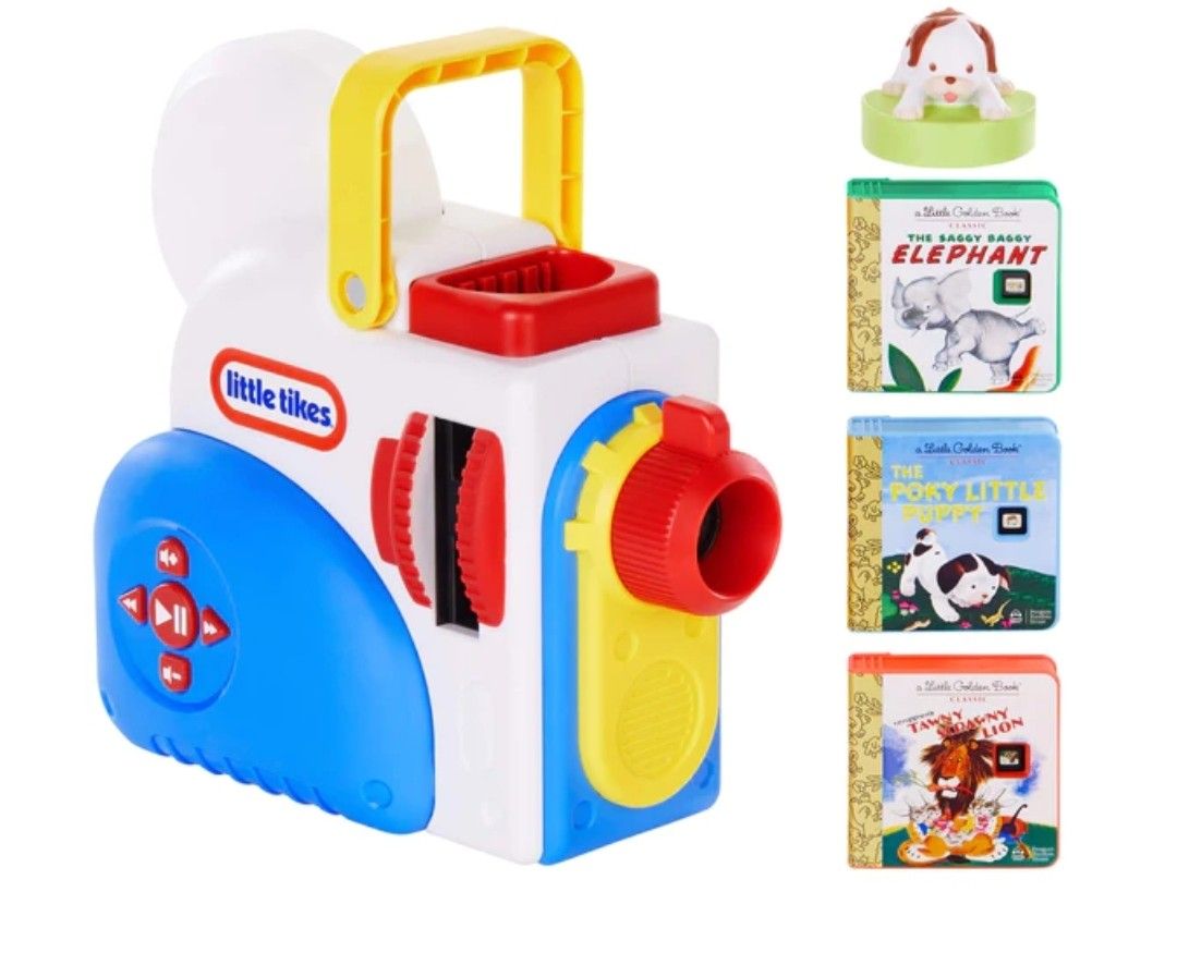 Little Tikes Dream Machine
