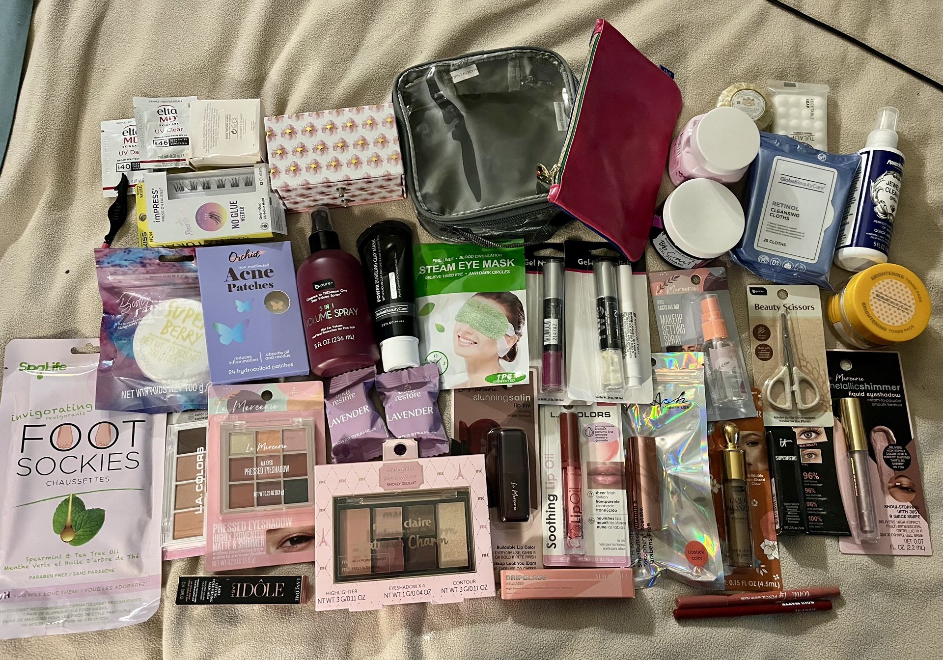 Make Up And Other Beauty Items New