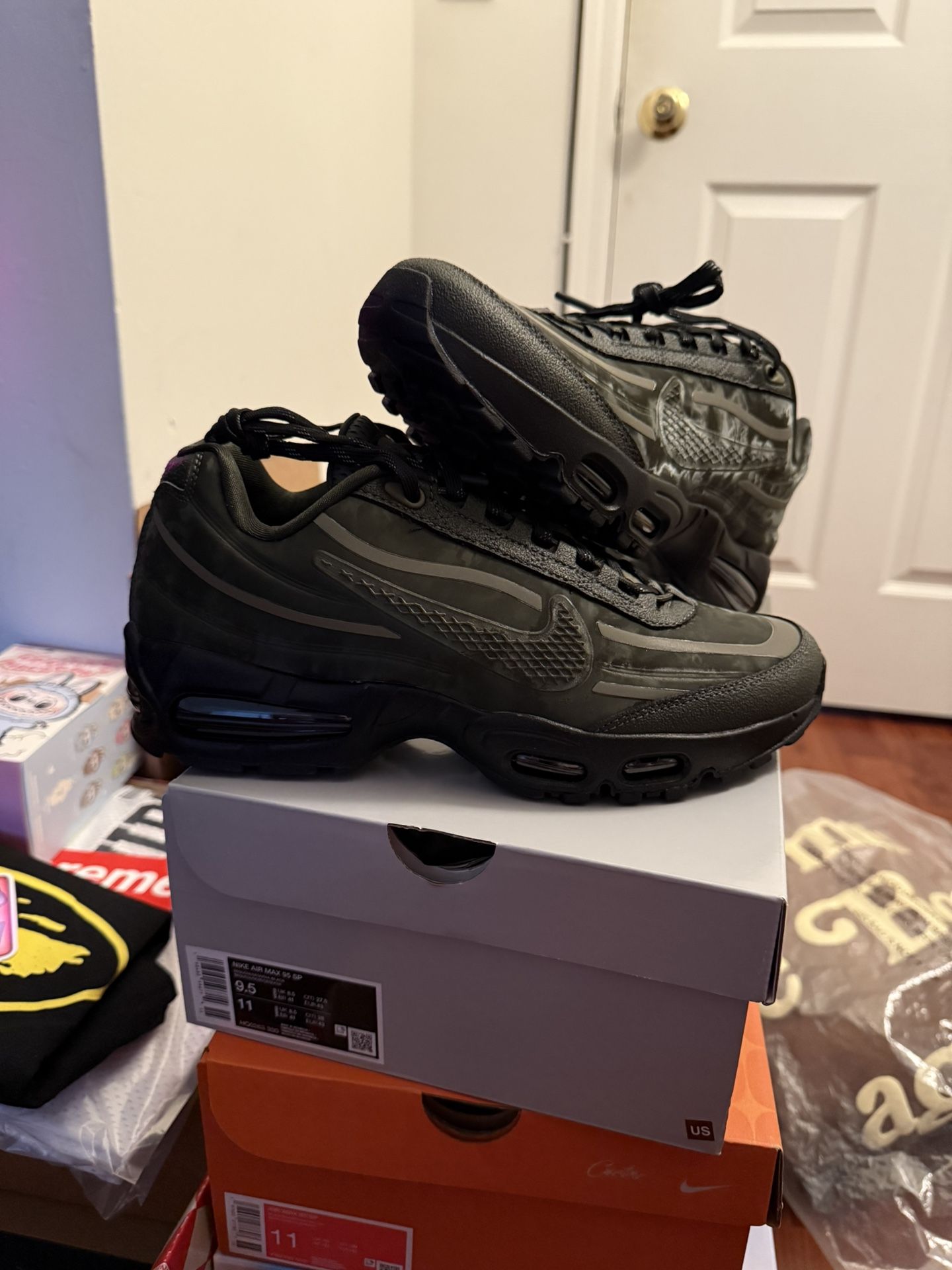 Nike Air Max 95 Worksout Size 9.5