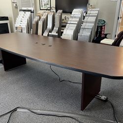 Large Conference Table