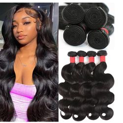 Body Wave Bundles 
