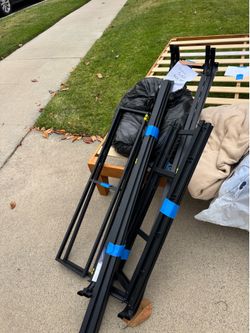 Full Metal Box frame