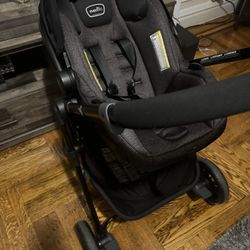 Evenflo Stroller 