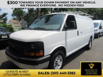 2015 Chevrolet Express 2500