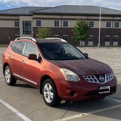 2012 Nissan Rogue
