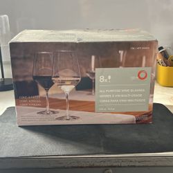 Wine Glasses