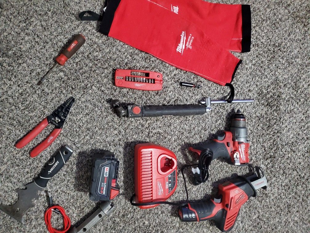 Milwaukee Tools