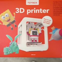 3D Printer For Kids Made By Toybox