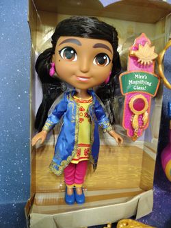 Shop Disney Junior's Mira, Royal Detective Toys