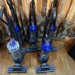 5 Dyson Ball