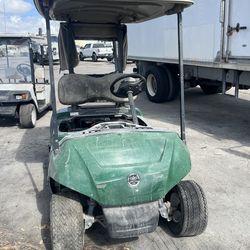 Golf cart
