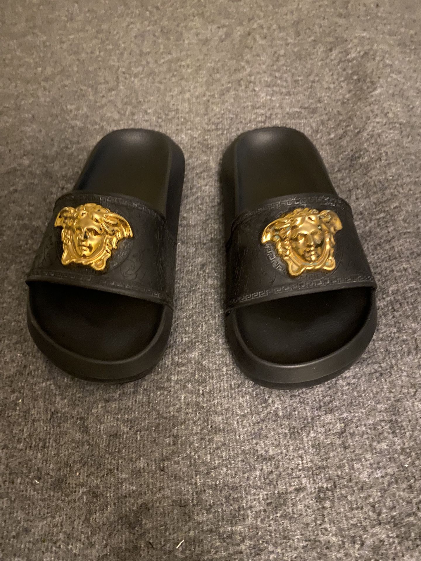 Versace Slides