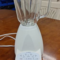 Blender Kenmore white