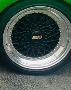 BBS replica 19x8.5 rims